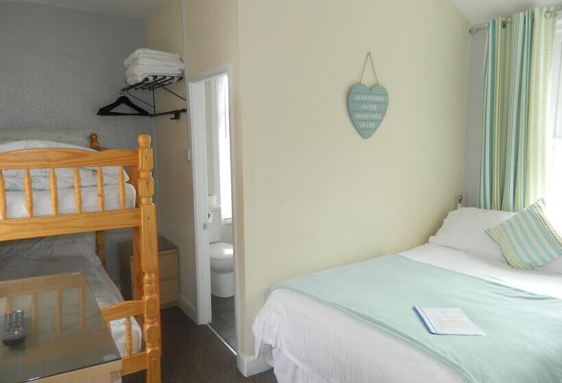 Camera Familiare Vista Mare, Ocean Bay