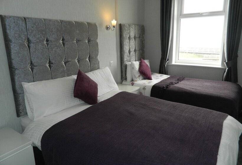 Camera Familiare Vista Mare, Ocean Bay