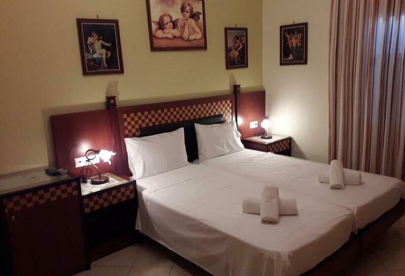 スタンダードルーム, Parthenon