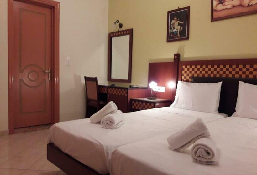 スタンダードルーム, Parthenon