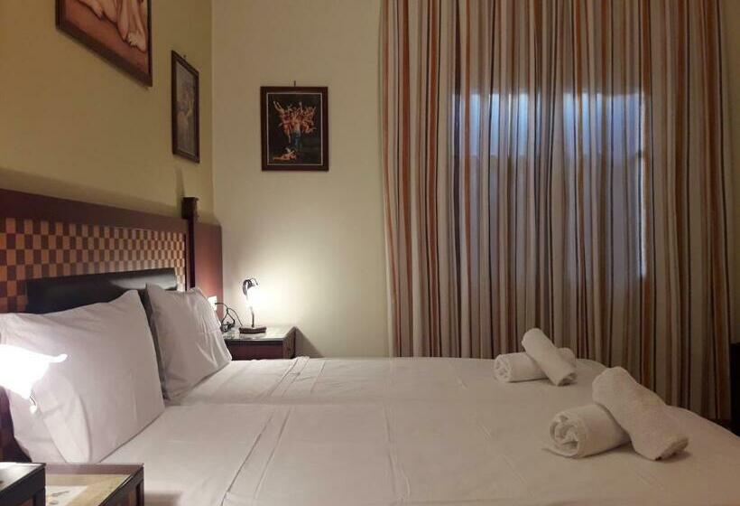 スタンダードルーム, Parthenon