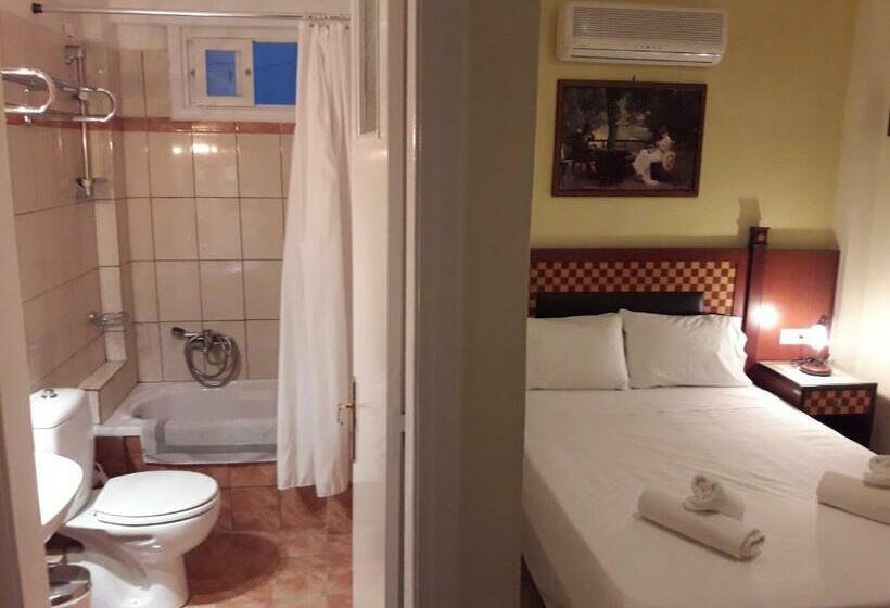 スタンダードシングルルーム, Parthenon