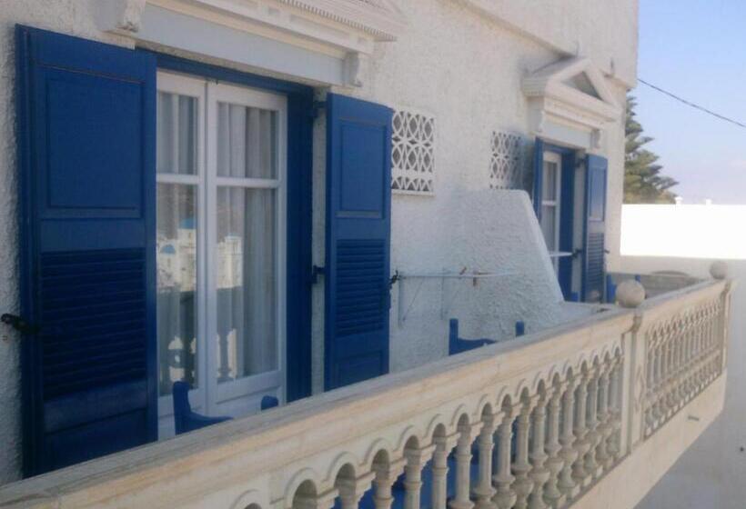 スタンダードシティビュールーム, Parthenon