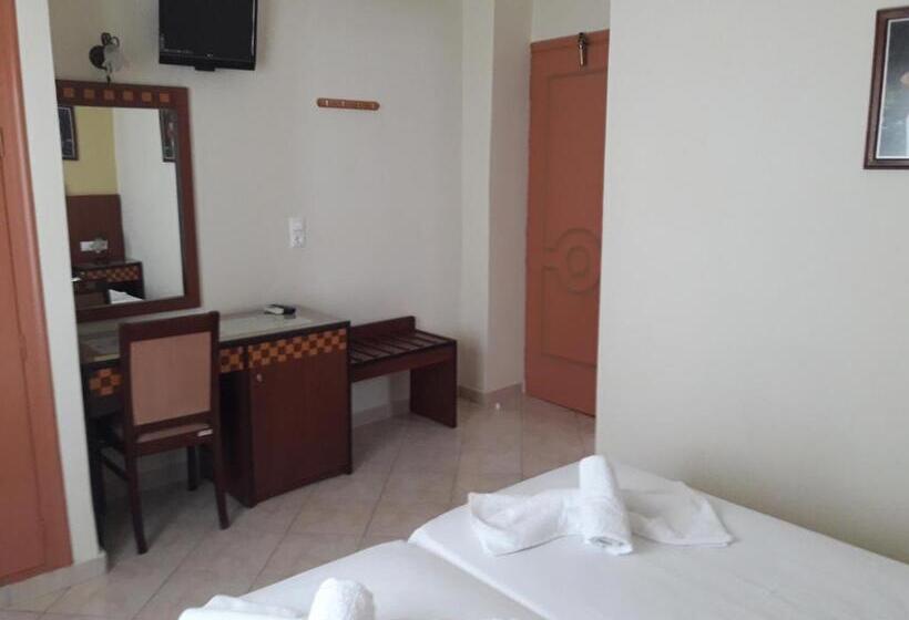 スタンダードシティビュールーム, Parthenon