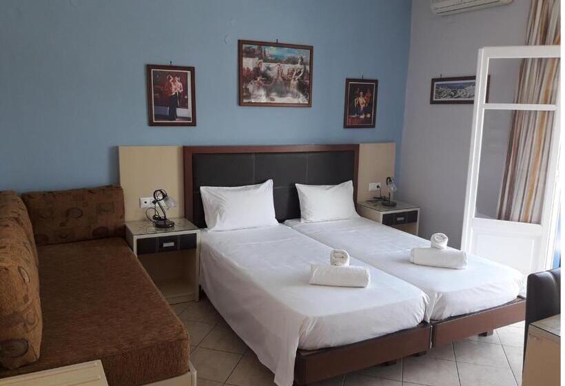 スーペリアールーム, Parthenon