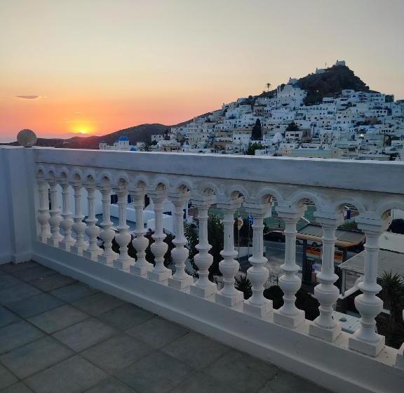 スーペリアールーム, Parthenon