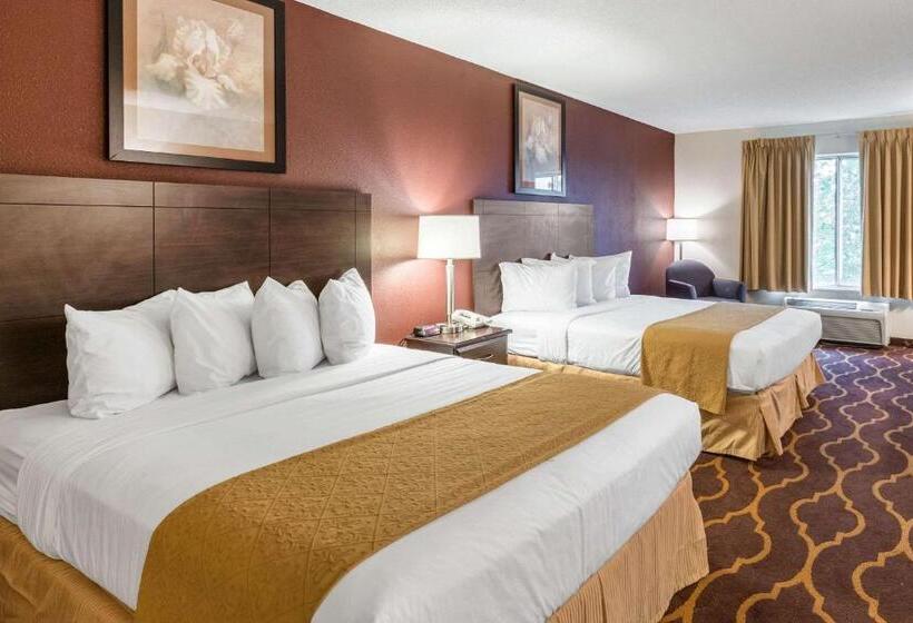 标准间, Quality Inn