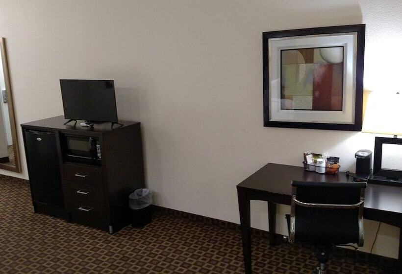 Люкс, Red Roof Inn & Suites Longview