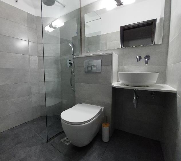 带海景的标准房, Victoria