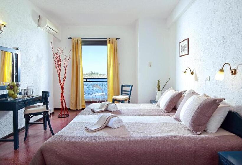 חדר סטנדרט נוף לים, Victoria