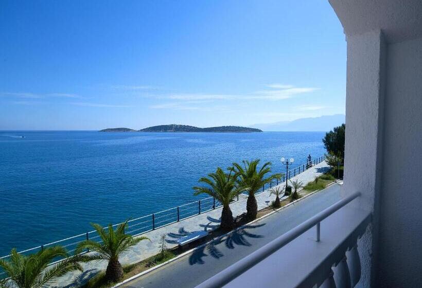 オーシャンビュースタンダードルーム, Victoria