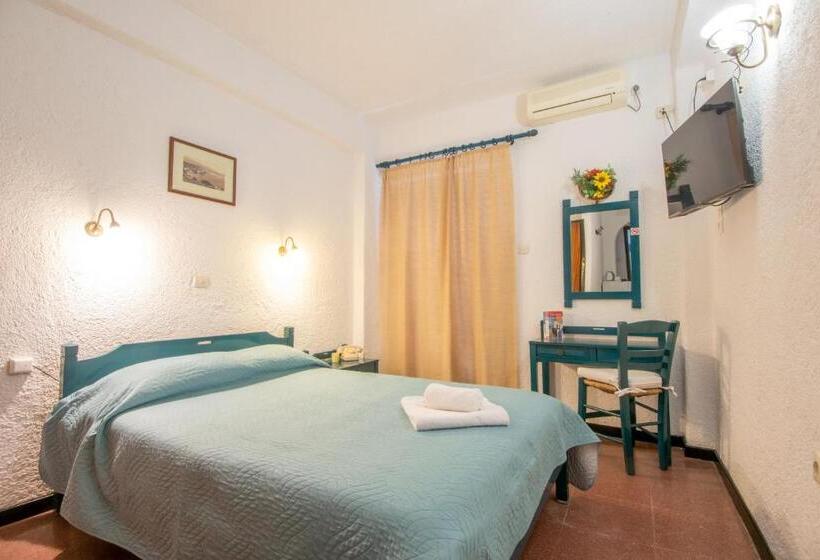 غرفة قياسية فردية, Victoria