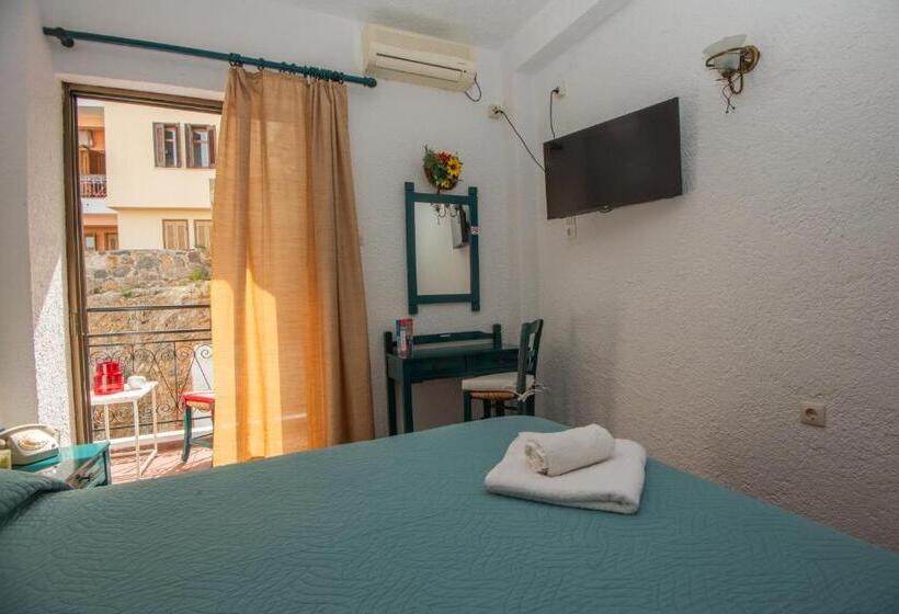 スタンダードシングルルーム, Victoria