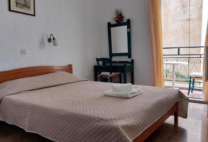 غرفة إقتصادية فردية, Victoria