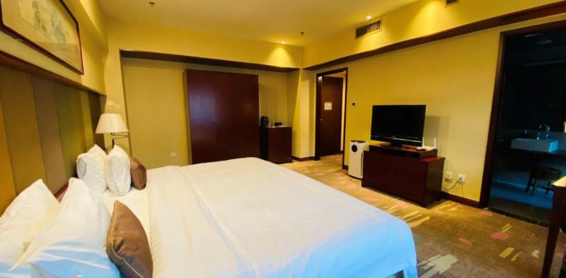 Deluxe-huone, Xizhao Temple