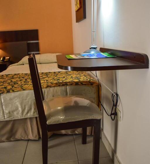 اتاق استاندارد یک نفره, Sbs Hotel & Spa