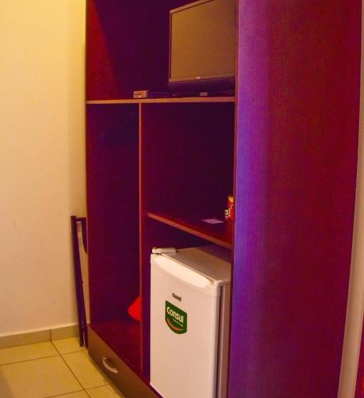 اتاق استاندارد یک نفره, Sbs Hotel & Spa