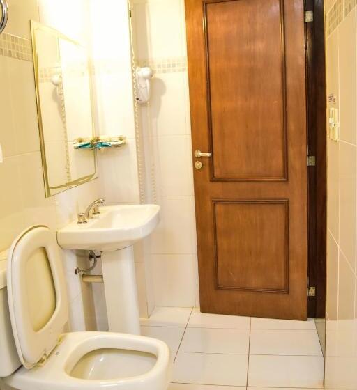 اتاق استاندارد یک نفره, Sbs Hotel & Spa