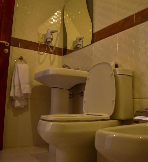 اتاق استاندارد یک نفره, Sbs Hotel & Spa