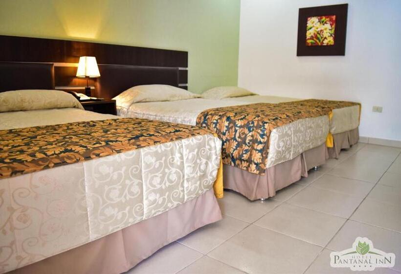 اتاق استاندارد سه نفره, Sbs Hotel & Spa