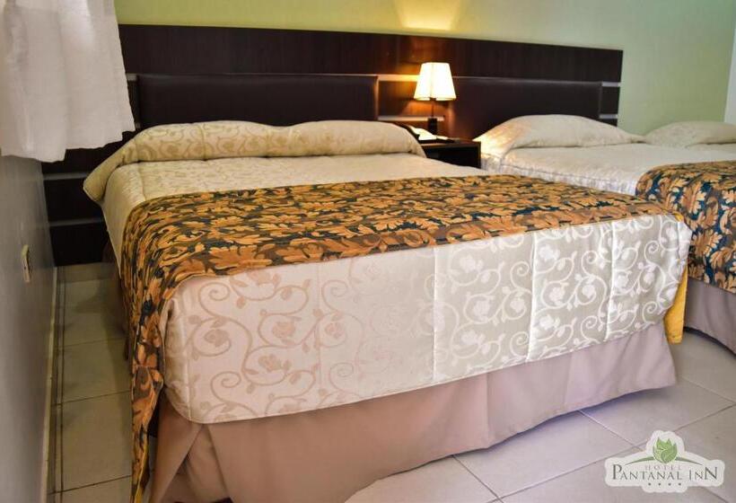 اتاق استاندارد سه نفره, Sbs Hotel & Spa