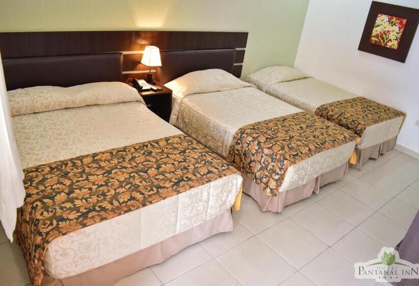 اتاق استاندارد سه نفره, Sbs Hotel & Spa