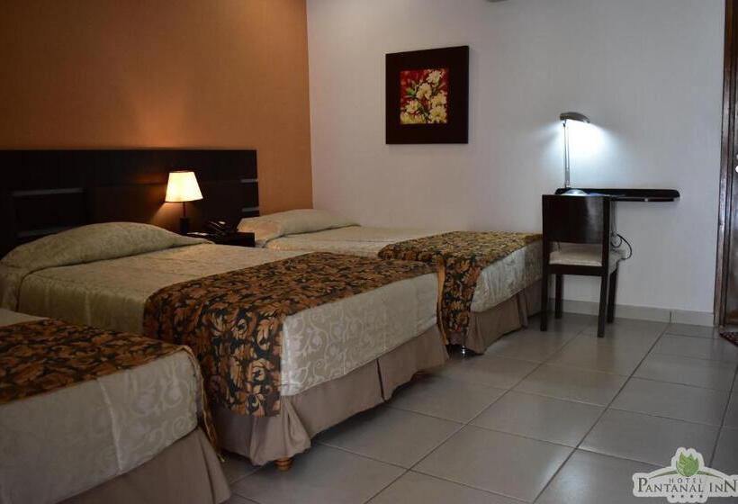 اتاق استاندارد سه نفره, Sbs Hotel & Spa