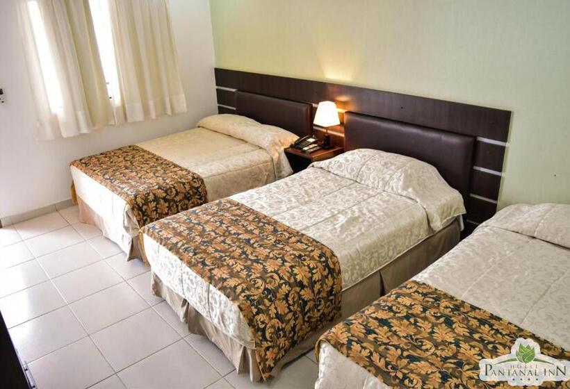 اتاق استاندارد سه نفره, Sbs Hotel & Spa