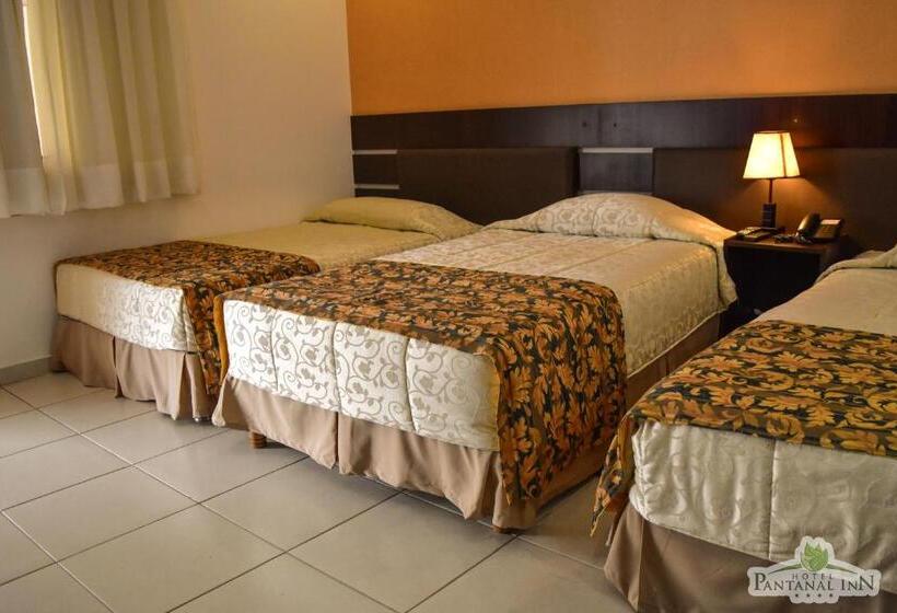 اتاق استاندارد سه نفره, Sbs Hotel & Spa