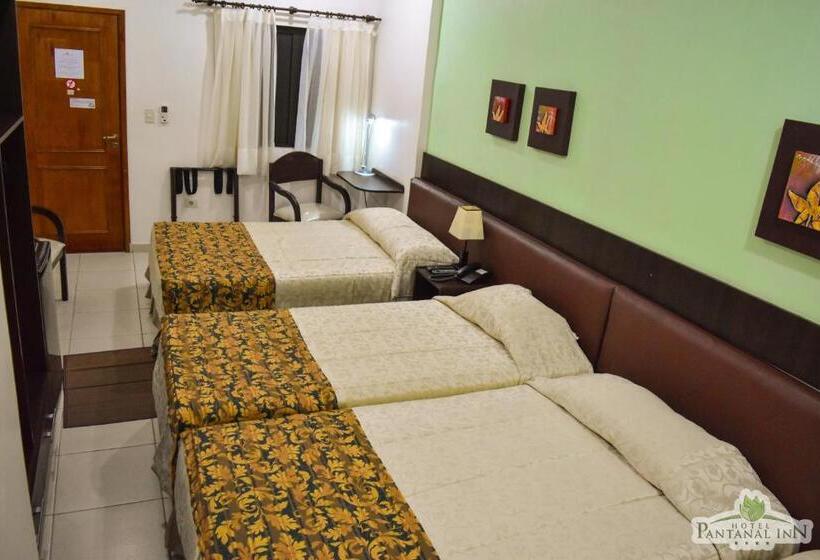 اتاق استاندارد سه نفره, Sbs Hotel & Spa