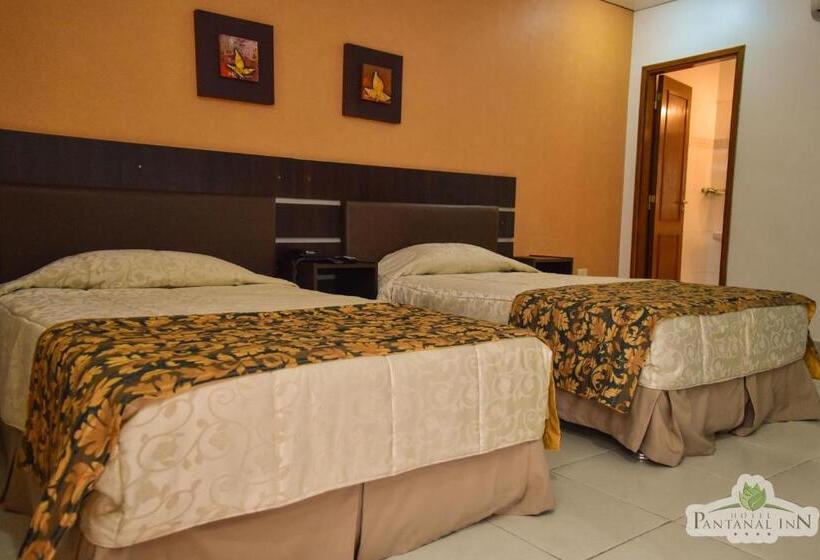 اتاق استاندارد چهار تخته, Sbs Hotel & Spa