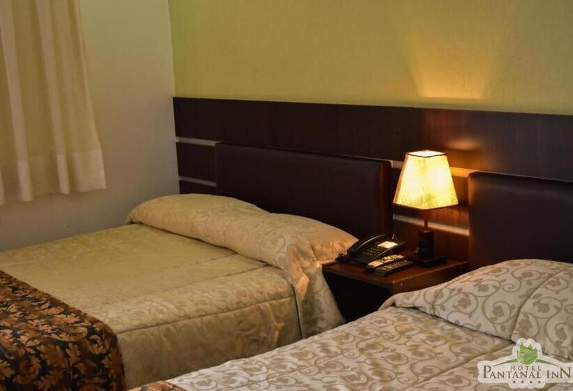 اتاق استاندارد چهار تخته, Sbs Hotel & Spa