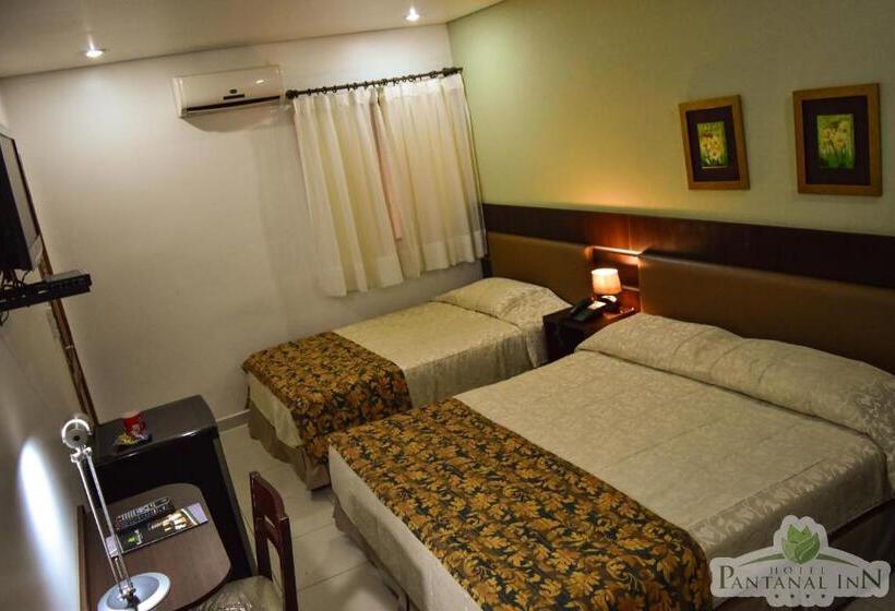 اتاق استاندارد چهار تخته, Sbs Hotel & Spa