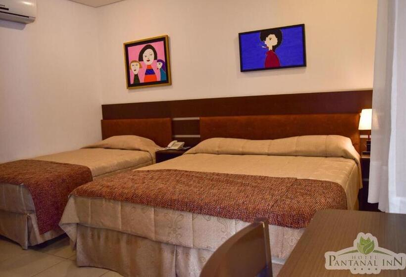 اتاق استاندارد چهار تخته, Sbs Hotel & Spa