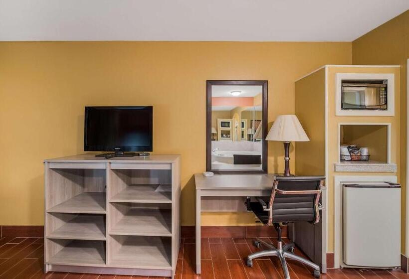 バスタブ付きスタンダードルーム, Surestay Hotel By Best Western Mt Pleasant