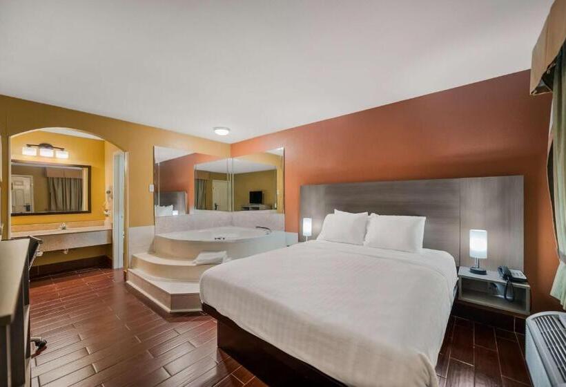 バスタブ付きスタンダードルーム, Surestay Hotel By Best Western Mt Pleasant