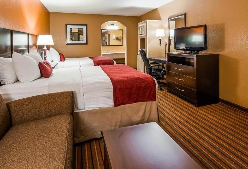 スイート, Surestay Hotel By Best Western Mt Pleasant