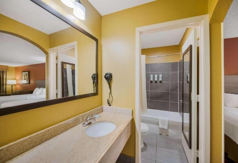 Suíte, Surestay Hotel By Best Western Mt Pleasant