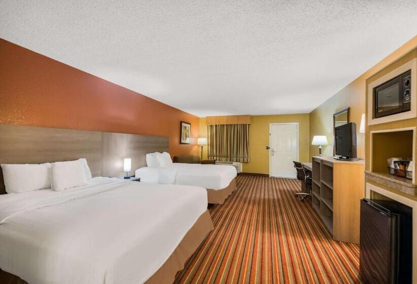 스위트, Surestay Hotel By Best Western Mt Pleasant