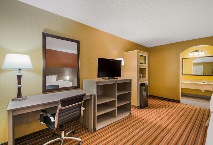 スイート, Surestay Hotel By Best Western Mt Pleasant