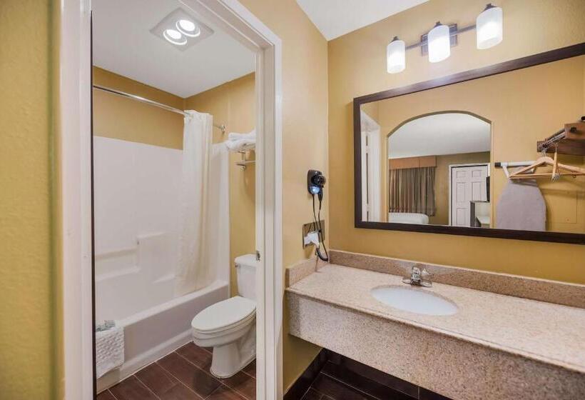 スイート, Surestay Hotel By Best Western Mt Pleasant