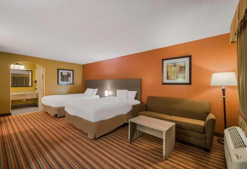 Suíte, Surestay Hotel By Best Western Mt Pleasant
