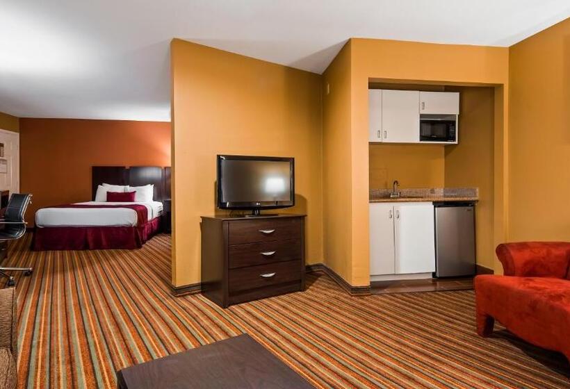 패밀리 스위트, Surestay Hotel By Best Western Mt Pleasant