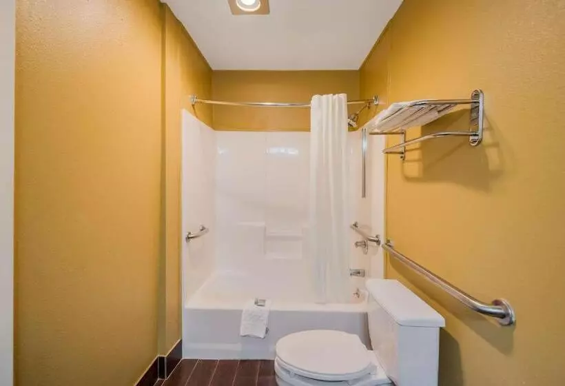 スイート（家族用）, Surestay Hotel By Best Western Mt Pleasant
