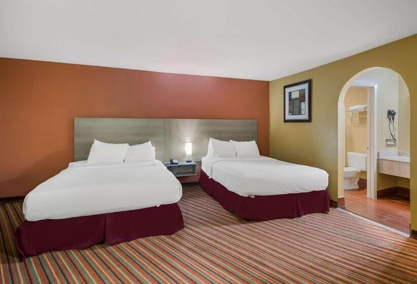 スイート(家族用), Surestay Hotel By Best Western Mt Pleasant