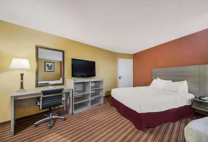 スイート（家族用）, Surestay Hotel By Best Western Mt Pleasant