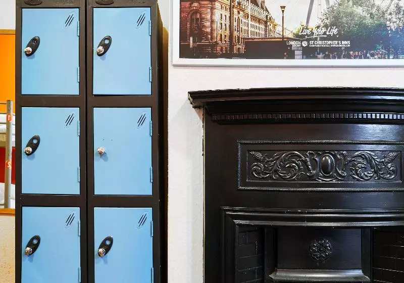 ルームシェアのワンベッド, St Christopher S Hammersmith