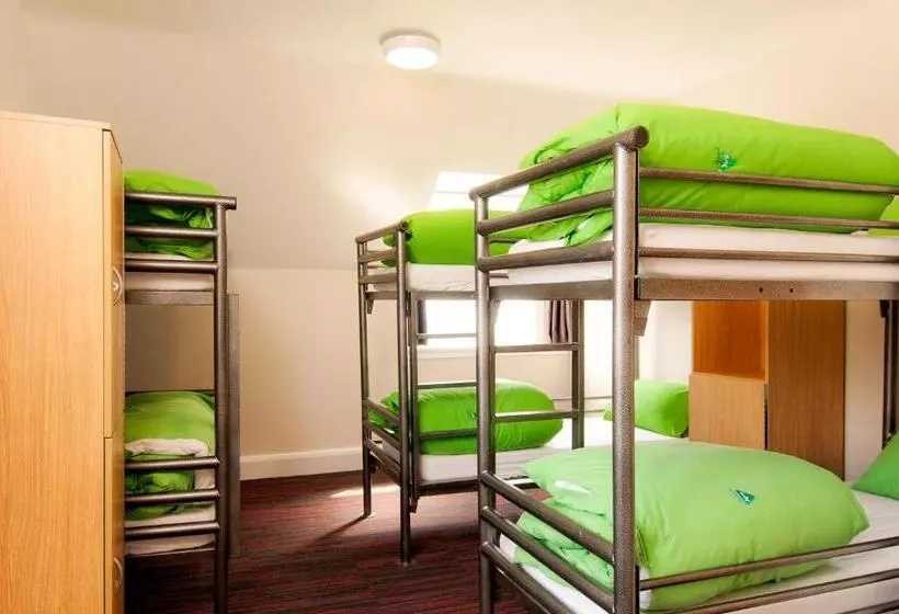 浴室共有スタンダード４人用ルーム, Yha York