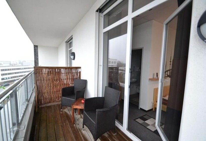 标准间, Arena Hostel & Monteurzimmer