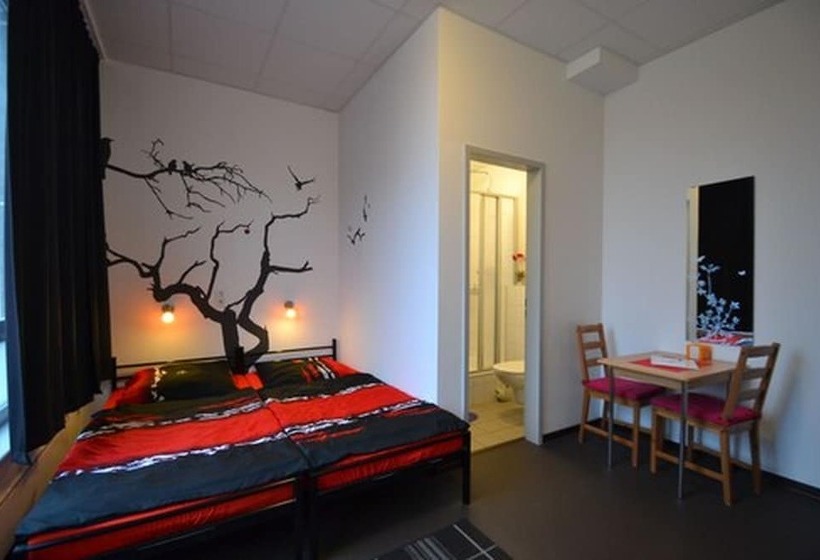 标准间, Arena Hostel & Monteurzimmer